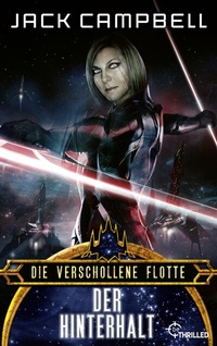 Abbildung von: Die verschollene Flotte: Der Hinterhalt - beTHRILLED