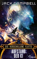 Cover: Die verschollene Flotte: Aufstand der KI - beTHRILLED