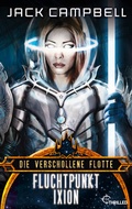 Cover: Die verschollene Flotte: Fluchtpunkt Ixion - beTHRILLED