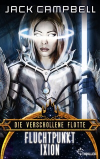 Abbildung von: Die verschollene Flotte: Fluchtpunkt Ixion - beTHRILLED