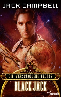 Abbildung von: Die verschollene Flotte: Black Jack - beTHRILLED