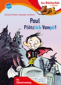 Cover: Paul - Pl&ouml;tzlich Vampir! - Arena