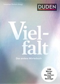 Cover: Vielfalt - Duden