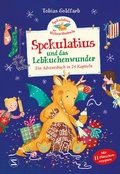 Bild: Spekulatius, der Weihnachtsdrache. Spekulatius und das Lebkuchenwunder - Schneiderbuch