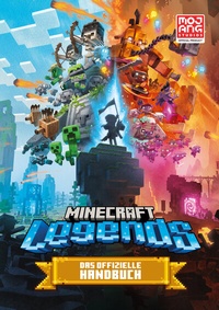 Abbildung von: Minecraft Legends. Das offizielle Handbuch - Schneiderbuch