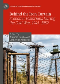 Bild: Behind the Iron Curtain - Palgrave Macmillan