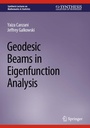 Cover: Geodesic Beams in Eigenfunction Analysis - Springer