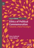 Cover: Ethics of Political Commemoration - Palgrave Macmillan