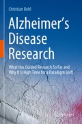 Cover: Alzheimer's Disease Research - Springer