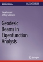 Cover: Geodesic Beams in Eigenfunction Analysis - Springer