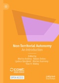 Cover: Non-Territorial Autonomy - Palgrave Macmillan