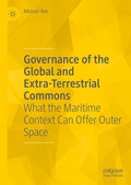 Cover: Governance of the Global and Extra-Terrestrial Commons - Palgrave Macmillan