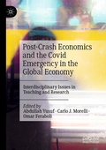 Cover: Post-Crash Economics and the Covid Emergency in the Global Economy - Palgrave Macmillan
