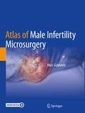 Cover: Atlas of Male Infertility Microsurgery - Springer