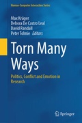 Cover: Torn Many Ways - Springer