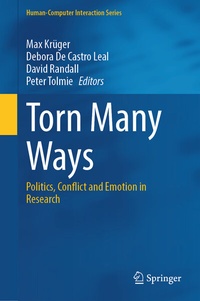Abbildung von: Torn Many Ways - Springer