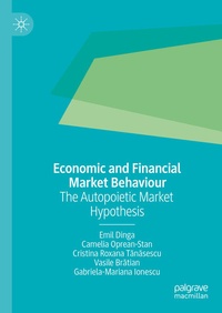 Enlarge image Cover: Economic and Financial Market Behaviour - Palgrave Macmillan