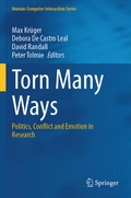 Cover: Torn Many Ways - Springer