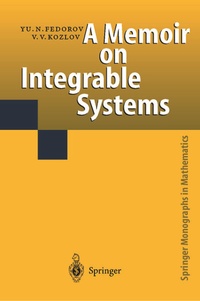 Abbildung von: A Memoir on Integrable Systems - Springer