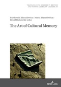 Cover: The Art Of Cultural Memory - Peter Lang Verlag