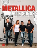 Cover: Metallica - Alle Songs - Delius Klasing