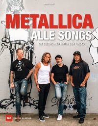 Abbildung von: Metallica - Alle Songs - Delius Klasing