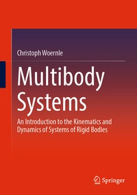 Abbildung von: Multibody Systems - Springer