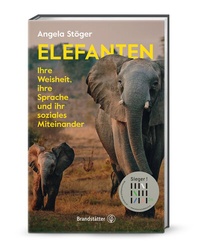 Abbildung von: Elefanten - Brandstätter Verlag