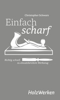 Cover: Einfach scharf - Vincentz Network