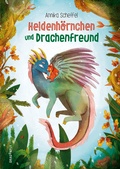 Cover: Heldenh&ouml;rnchen und Drachenfreund - Dragonfly
