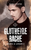 Cover: Gluthei&szlig;e Rache - Skara & Logan Band 2 - BoD - Books on Demand