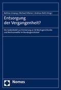 Cover: Entsorgung der Vergangenheit? - Nomos