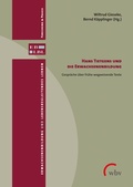 Cover: Hans Tietgens und die Erwachsenenbildung - wbv Media
