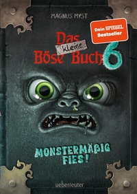 Abbildung von: Das kleine Böse Buch 6 (Das kleine Böse Buch, Bd. 6) - Ueberreuter