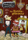 Cover: Detektivb&uuml;ro LasseMaja - Das Kost&uuml;mgeheimnis (Detektivb&uuml;ro LasseMaja, Bd. 35) - Ueberreuter