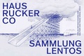 Cover: Haus-Rucker-Co. Atemzonen. Sammlung Lentos. - K&ouml;nig, Walther