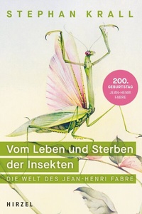 Abbildung von: Vom Leben und Sterben der Insekten - Hirzel
