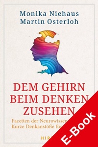 Abbildung von: Dem Gehirn beim Denken zusehen - Hirzel