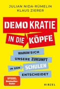 Cover: Demokratie in die K&ouml;pfe - Hirzel