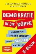 Cover: Demokratie in die K&ouml;pfe - Hirzel