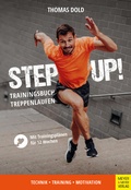 Cover: Step Up! - Meyer & Meyer