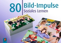 Abbildung von: 80 Bild-Impulse - Soziales Lernen - Verlag an der Ruhr