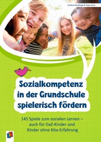 Abbildung von: Sozialkompetenz in der Grundschule spielerisch fördern - Verlag an der Ruhr