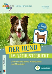 Abbildung von: Der Hund im Sachunterricht - Verlag an der Ruhr