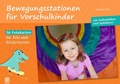 Cover: Bewegungsstationen f&uuml;r Vorschulkinder - Verlag an der Ruhr