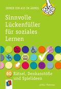 Cover: Sinnvolle L&uuml;ckenf&uuml;ller f&uuml;r soziales Lernen - Verlag an der Ruhr