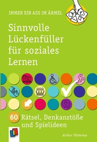 Abbildung von: Sinnvolle Lückenfüller für soziales Lernen - Verlag an der Ruhr