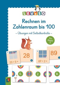 Abbildung von: Rechnen im Zahlenraum bis 100 - Verlag an der Ruhr