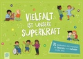 Cover: Vielfalt ist unsere Superkraft - Verlag an der Ruhr