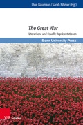Cover: The Great War - Brill Deutschland